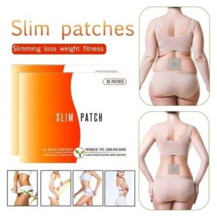 Weight Loss Slim Patch Fat Burning Slimming Products (Patch of 90)