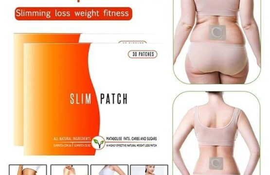 Weight Loss Slim Patch Fat Burning Slimming Products (Patch of 90)
