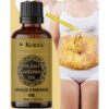 Belly Drainage Oil, Slimming Tummy Oil, 30ml