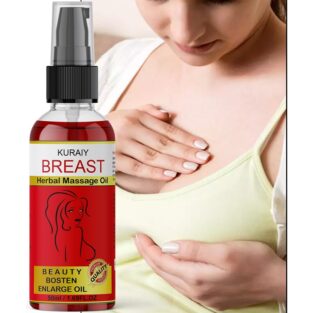 KURAIY Breast​ Oil for Breast​ Enhancement