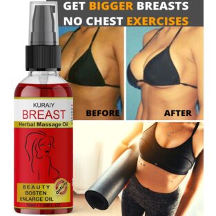 KURAIY Breast Enlargement Oil