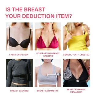 KURAIY Breast​ Enhancement Essential Oil, Breast Plumping Massager (KDB-2382505)