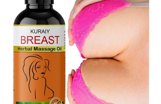 KURAIY New Breast​ Enhancement Essential Oil