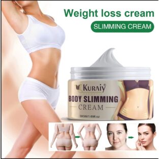 Kuraiy Body Slimming Cream for Fat Burner