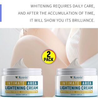 Kuraiy Butt Knee Intimate Area Lightning Cream