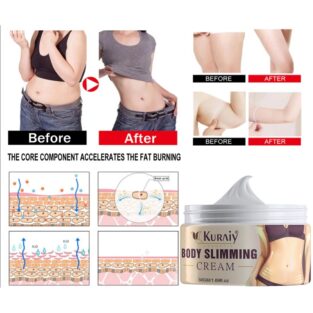 Kuraiy Fat Loss Body Slimming Cream 50gm