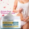 Kuraiy Intimate Area Lightening Cream Body Care 50gm