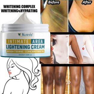 Kuraiy Intimate Area Lightning Cream Serum