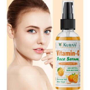 Kuraiy Organic Vitamin C Face Serum