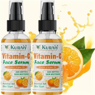 Kuraiy Organic Vitamin C Face Serum