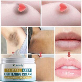 Kuraiy Skin Care Intimate Area Lightening Cream