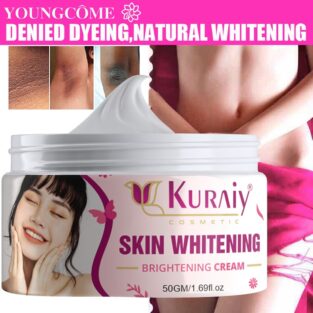 Kuraiy Skin Whitening Brightening Cream
