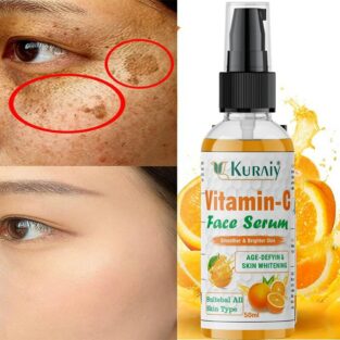 Kuraiy Supercharged Vitamin C Face Serum