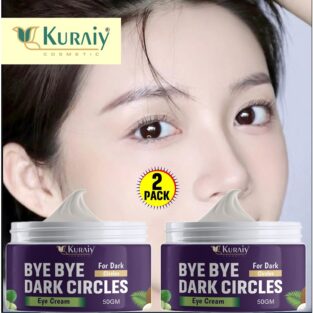 Kuraiy Under Eye Cream for Dark Circles