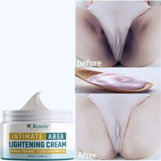 Kuraiy Underarm Bleaching Intimate Area Lightening Cream 50gm