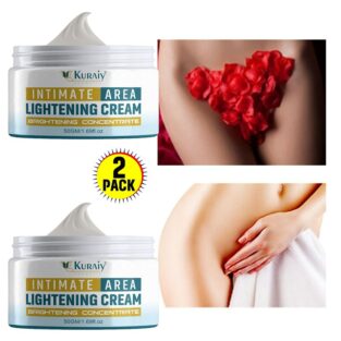 Kuraiy Underarm and Intimate Area Lightning Cream