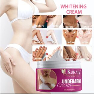 Kuraiy Underarm and Neck Whitening Cream