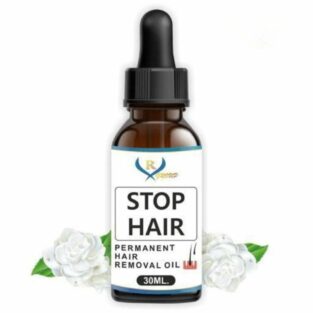 Permanent Hair Removal Oil