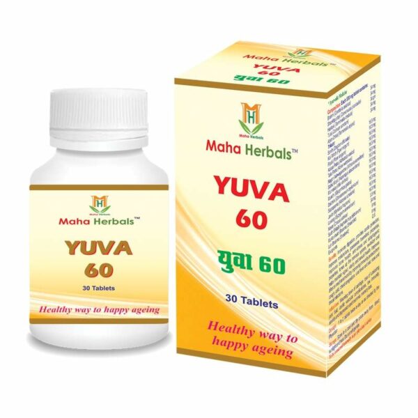 Maha Herbals Yuva 60 Tablet