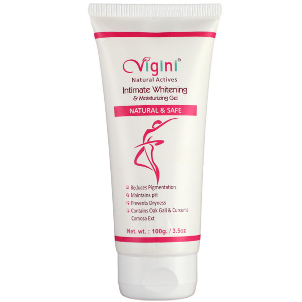 Vigini Natural Intimate Whitening Gel for Women 100g