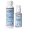 Vigini Hair Growth Vitalizer Oil 3% Serum & 1% Redensyl Oil Procapil Anagain Revitalizer Control Hair Fall
