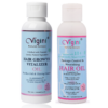Vigini Hair Growth Vitalizer Oil and Damage Control Hair Oil