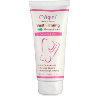 Vigini Natural Breast Enlargement Cream For Women Anti-Aging Sagging, 100g