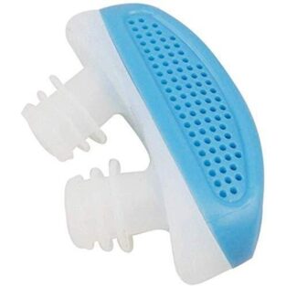 2 In 1 Anti Snoring Device and Air Purifier Nose Clip