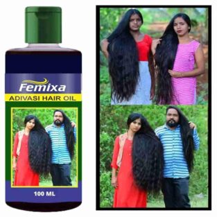 Femixa Adivasi Hair Growth Herbal Hair Oil 100 Ml {Pack Of 1}