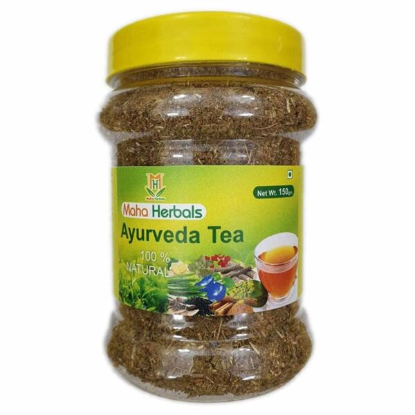 Maha Herbals Ayurveda Tea