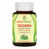 Maha Herbals Tagar Extract Capsules, Ayurvedic Medicine for Sleep - 60 Vegetarian Capsules