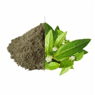 Nisarg Organic Bhringraj Powder - 100% Pure & Natural