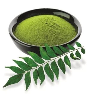 Nisarg Organic Curry Leaf Powder - 100% Pure &Natural
