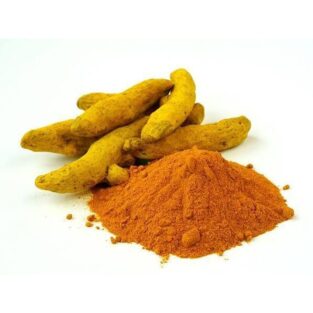 Nisarg Organic Kasturi Haldi Powder - 100% Pure & Natural