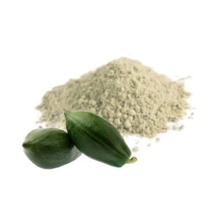 Nisarg Organic Raw Papaya Powder - 100% Pure & Natural