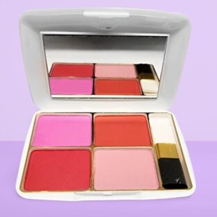 4 Color's Eyeshadow for Women