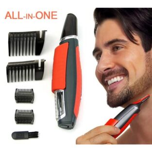 All In 1 Pre Trimmer For men Used For Shaping And Trimming Of Beard Purposes