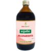 Maha Herbals Arjunarishta, Ayurvedic Medicine for High Blood Pressure - 450ML