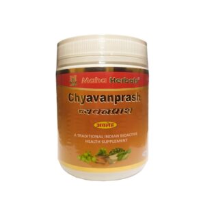Maha Herbals Chyawanprash 1 KG, Immunity Chyawanprash for Kids and Adult