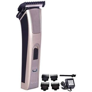 Geemy GM-657 Professional Hair Trimmer (Pack of 1)