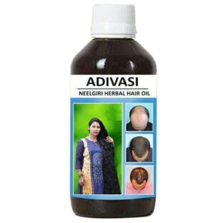 Herbal Adivasi Hair Oil