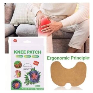 Herbal Knee Patch Extract Joint Ache Pain