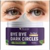 Kuraiy Bye Bye Dark Circle Eye Cream Natural Herbal 50gm