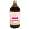 Maha Herbals Punarnavarishta, Ayurvedic Medicine for Liver Disorder - 450ML