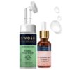 Swosh Face Wash And Serum Combo