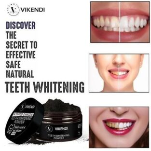 Teeth Whitening V teeth A Powder 50 gm