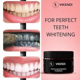 Teeth Whitening V teeth B Powder 50 gm