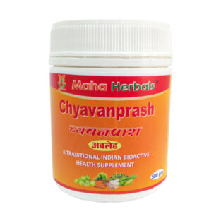 Maha Herbals Chyawanprash, Immunity Chyawanprash for Kids and Adult - 500gm
