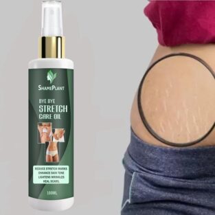 jinu sales present Repair Stretch Marks Removal - Natural Heal Pregnancy Breast, Hip, Legs, Mark oil 100 ml