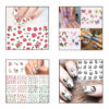 Beromt Nail Wrap Nail Tattoo